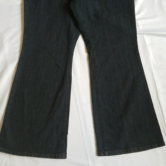 Venezia Women's Jeans Right Fit stretch sz 1 Petit - Picture 4 of 8